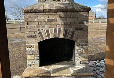 Tulsa Outdoor Living Areas